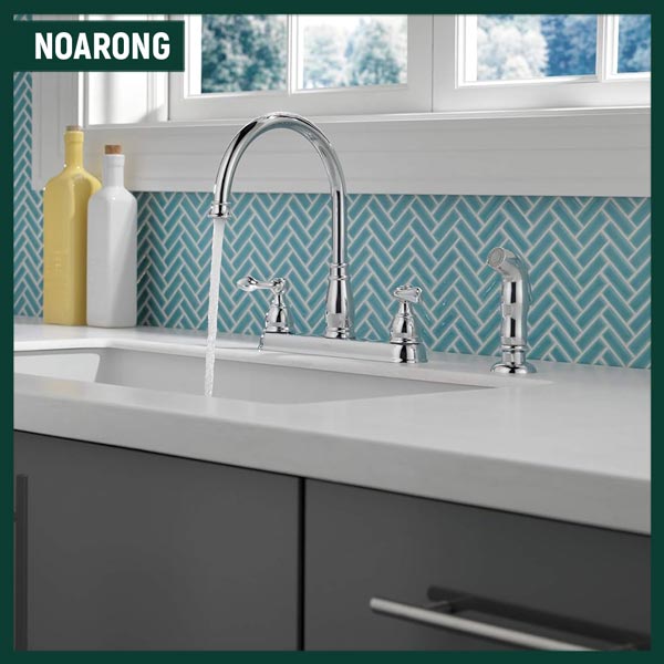 Best Kitchen Faucets with Sprayer