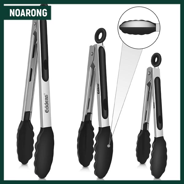 Best Silicone Cooking Tongs