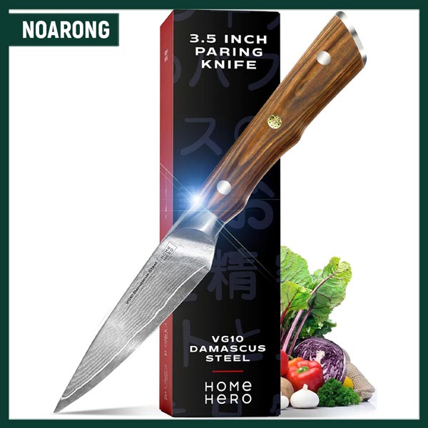 Best Damascus Kitchen Knives
