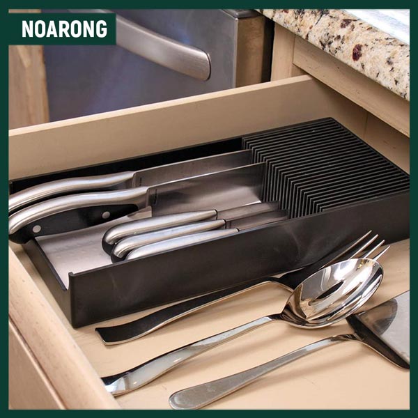 Best Drawer Knife Storage