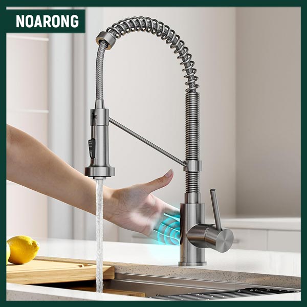 Best Touchless Kitchen Faucets