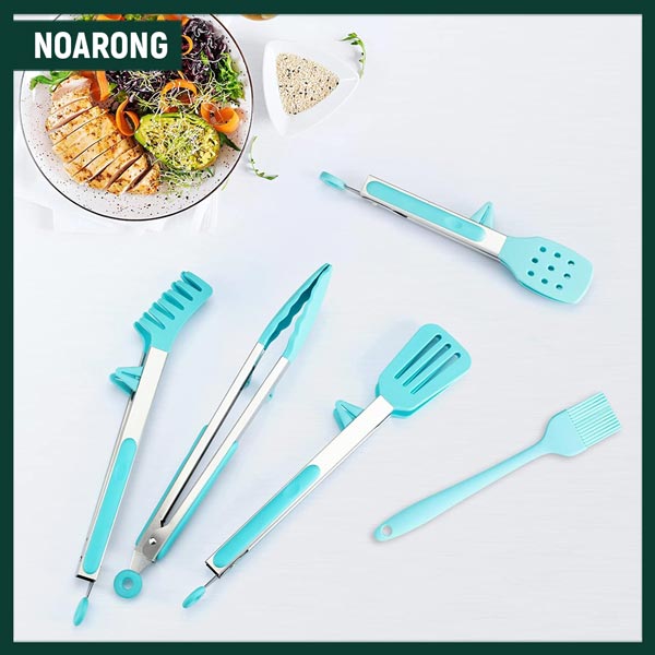 Best Silicone Cooking Tongs