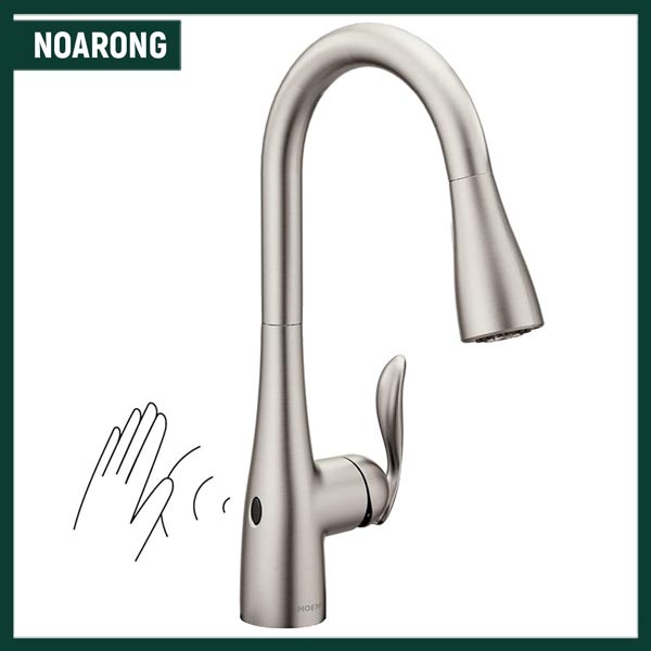 Best Touchless Kitchen Faucets