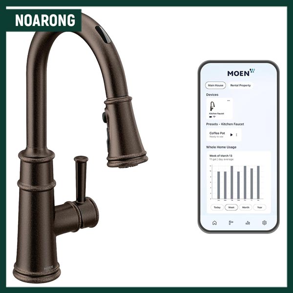 Best Touchless Kitchen Faucets