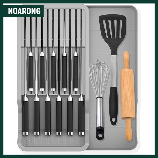Best Drawer Knife Storage