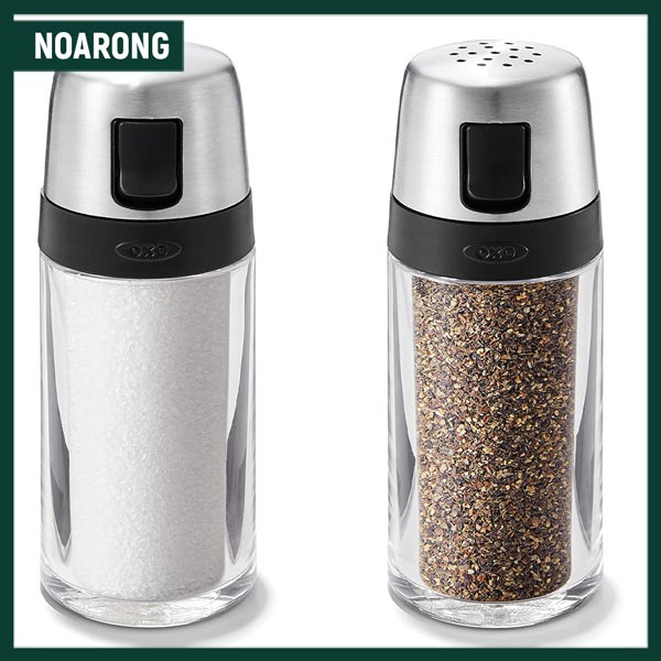 Best Salt and Pepper Shakers