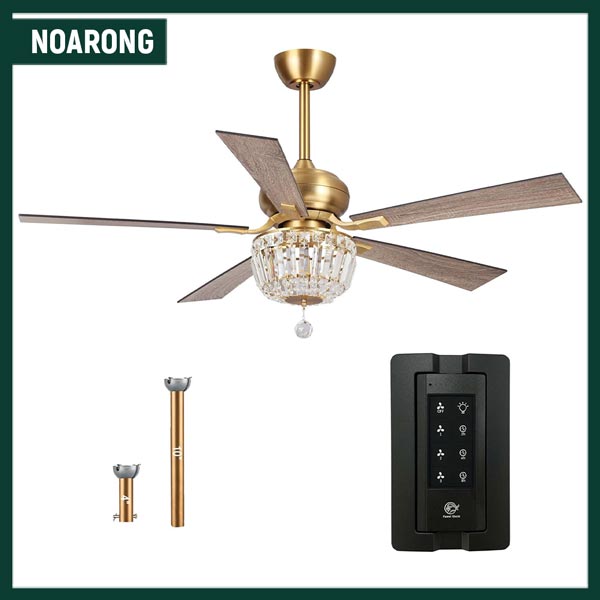 best Ceiling Fans with Light