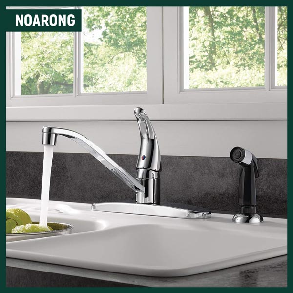 Best Kitchen Faucets with Sprayer