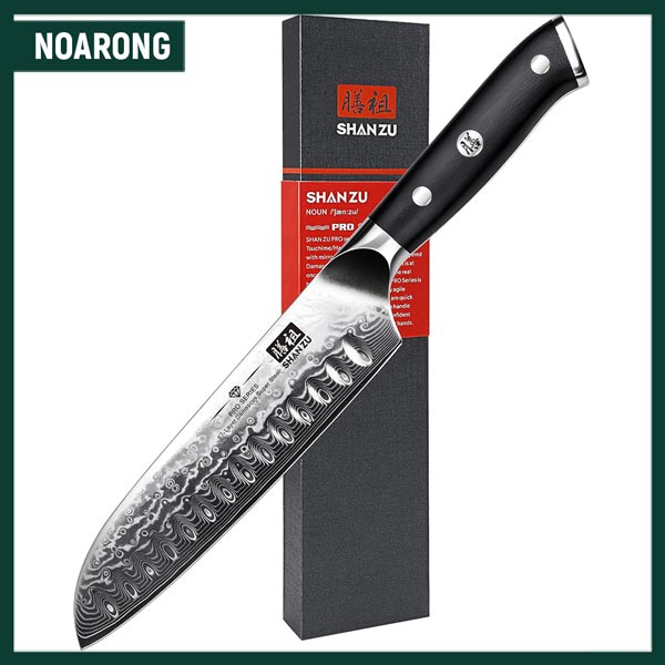 Best Damascus Kitchen Knives