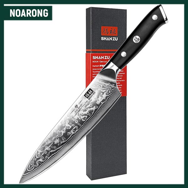 Best Damascus Kitchen Knives