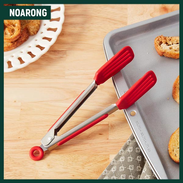 Best Silicone Cooking Tongs