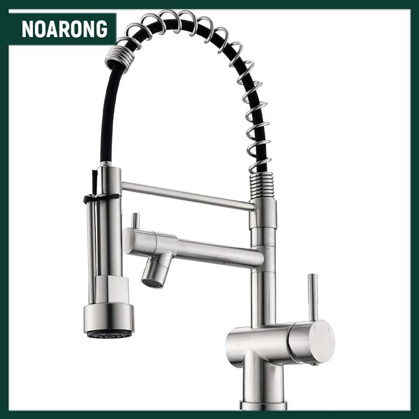 Best Kitchen Faucets with Sprayer