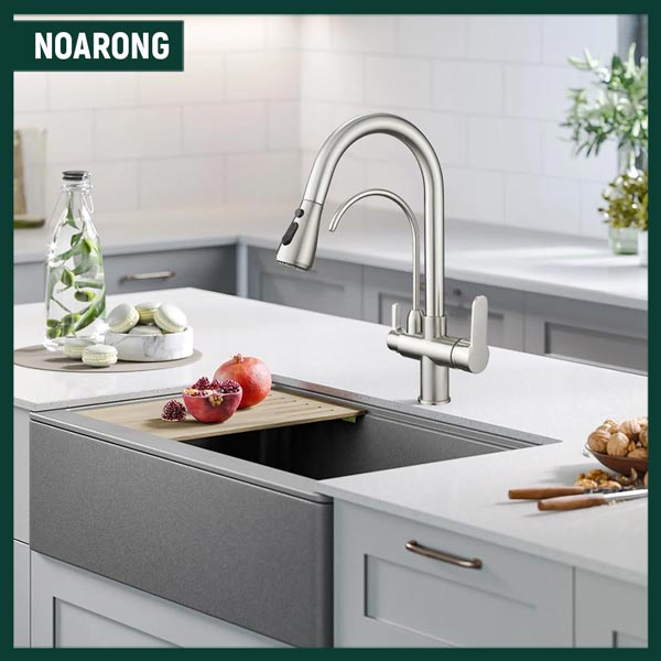 Best Kitchen Faucets with Sprayer