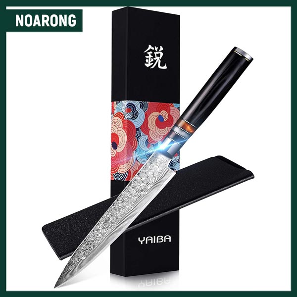 Best Damascus Kitchen Knives