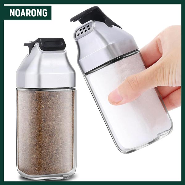 Best Salt and Pepper Shakers