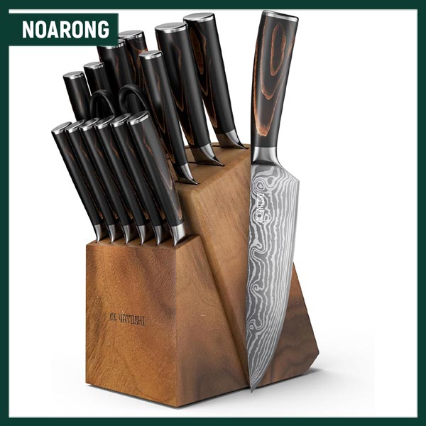 Best Japanese Kitchen Knives