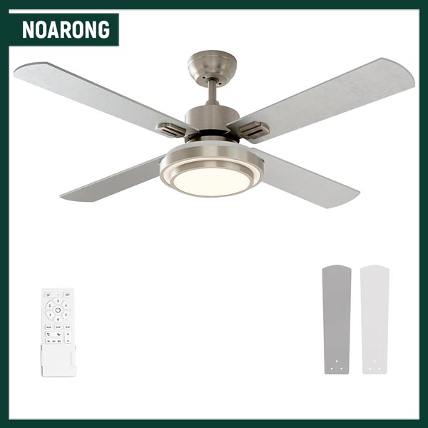 best Ceiling Fans with Light