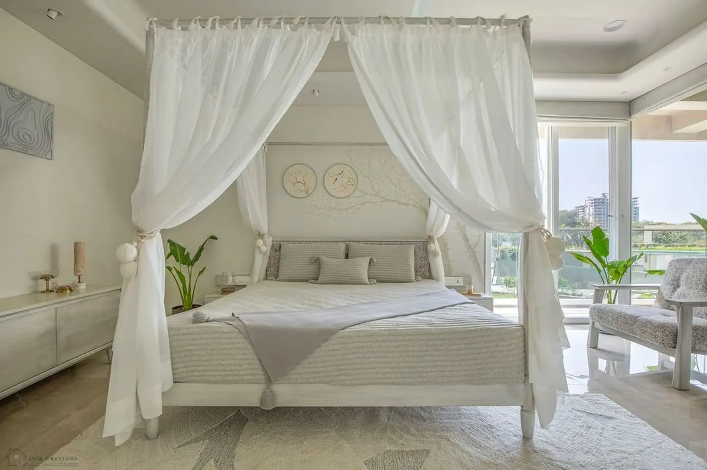 Bed Canopy or Mosquito Net