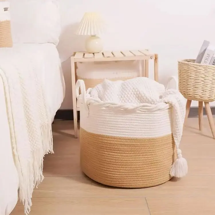 Bedroom Decorative baskets