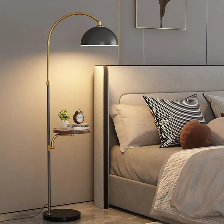 Bedroom Floor Lamp