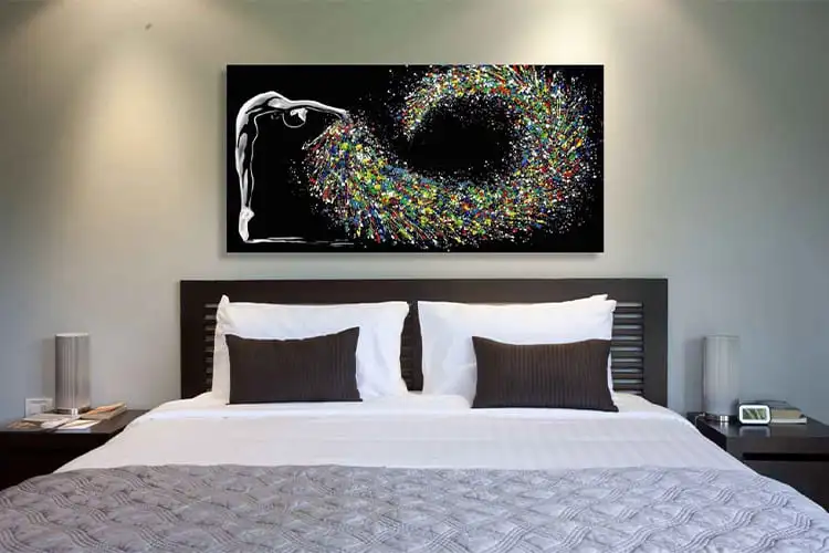 Bedroom Wall Art