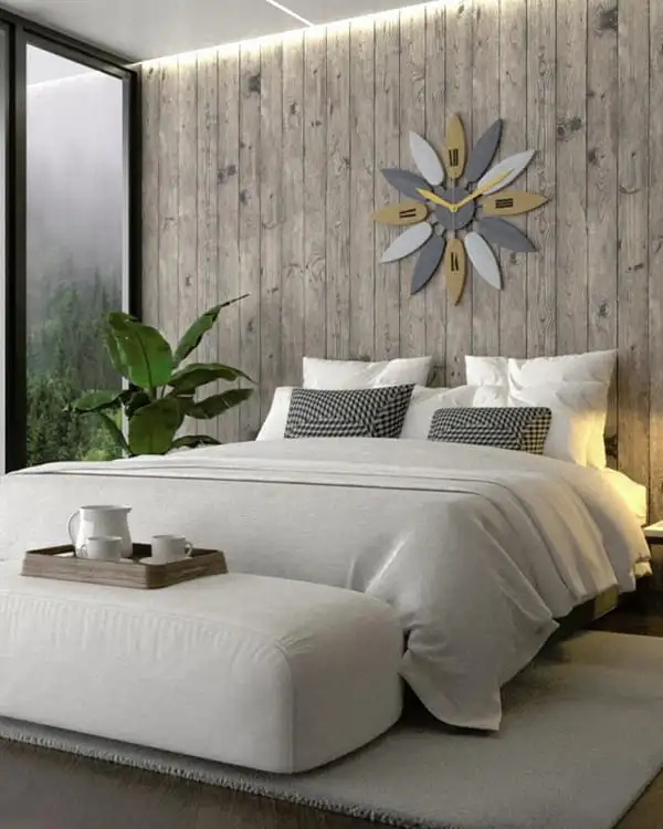 Bedroom Wall Clock