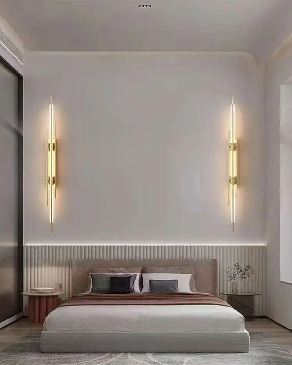 Bedroom Wall sconces