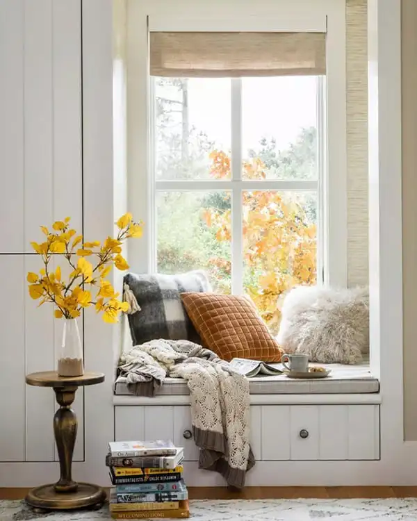 Bedroom Window Seat or Bench