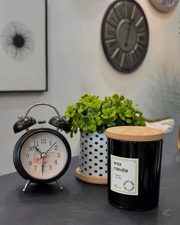 Bedside Clock or Alarm Clock