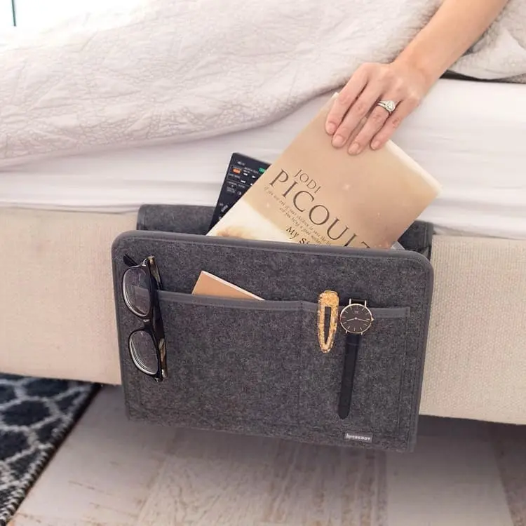 Bedside caddy or organizer