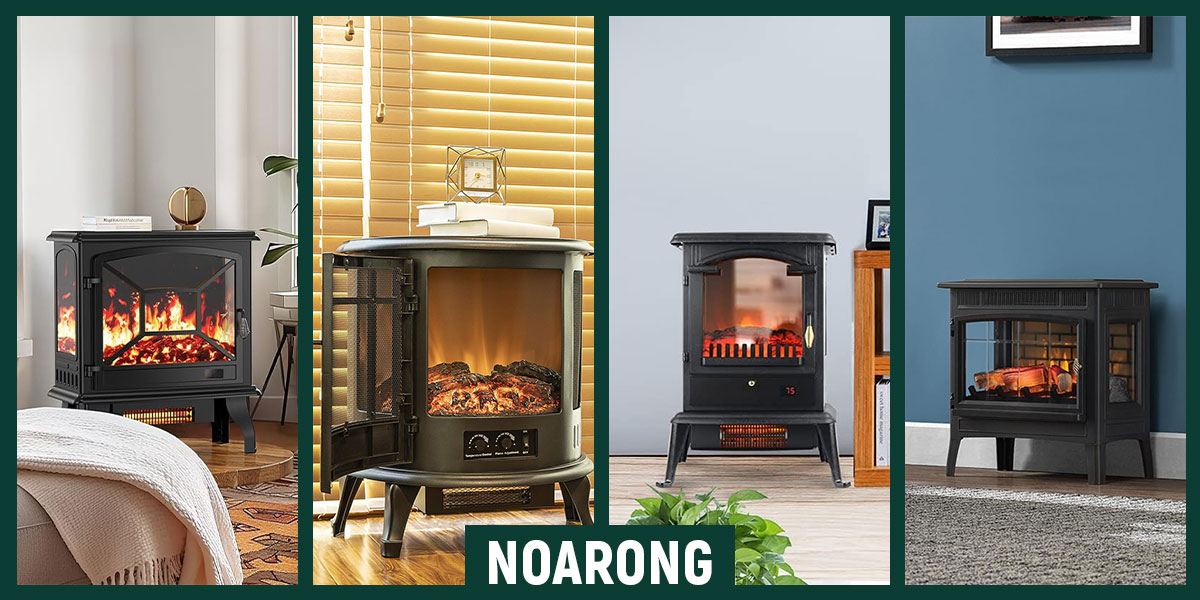 Best Freestanding Electric Fireplace​s