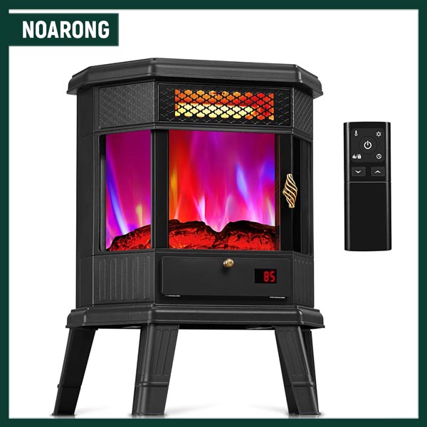 Best Freestanding Electric Fireplace​s