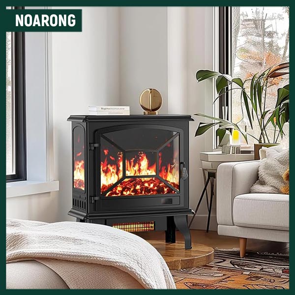 Best Freestanding Electric Fireplace​s