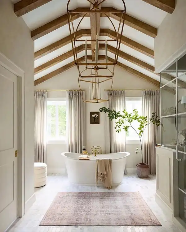 Bathroom Bathtub