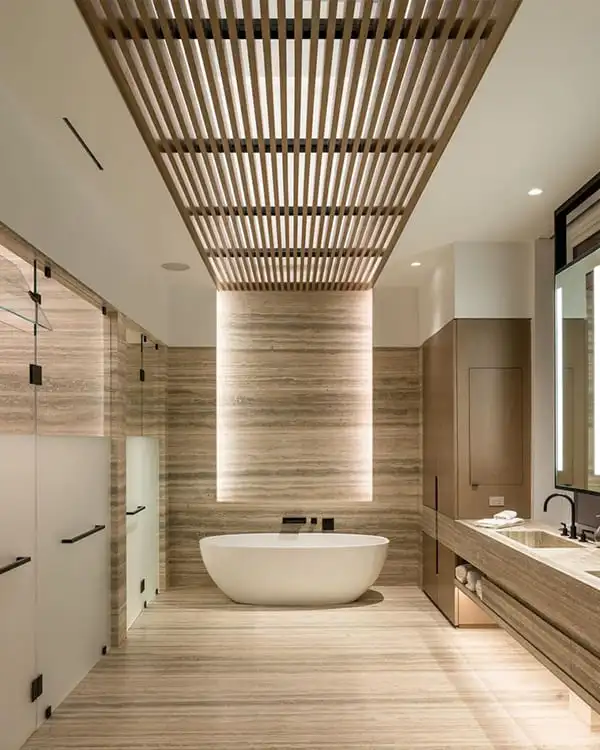 Bathroom Night Light for ambient lighting