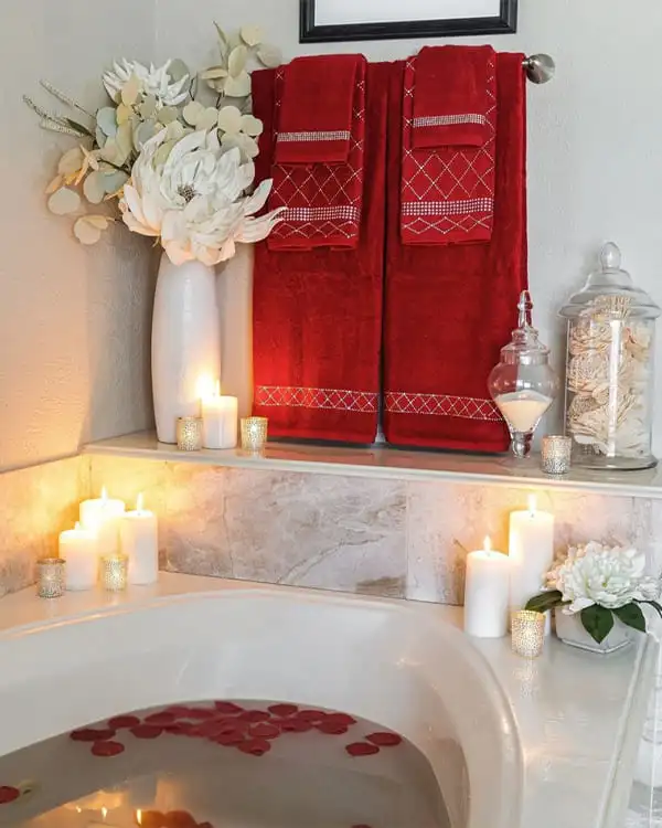Bathroom Scented Candles