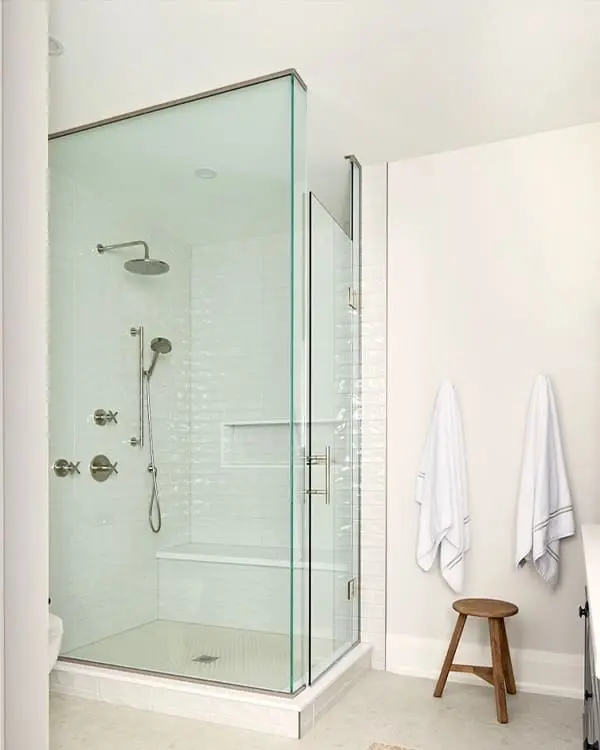 Bathroom Shower Bench