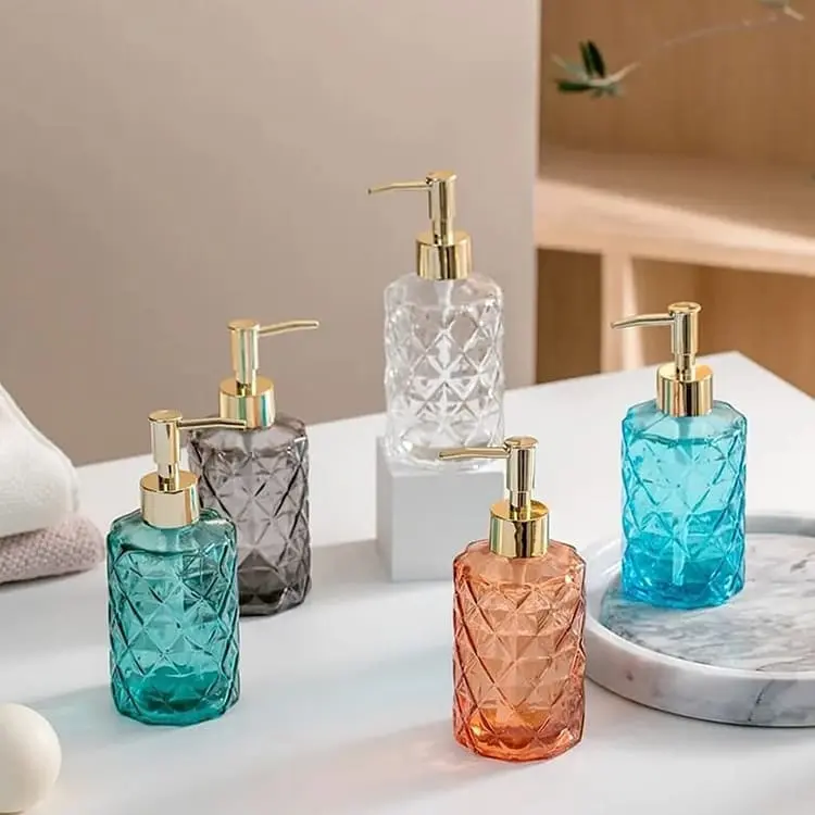 Bathroom Soap Dispenser