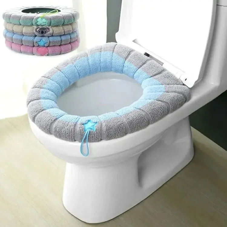 Bathroom Toilet Seat Cover