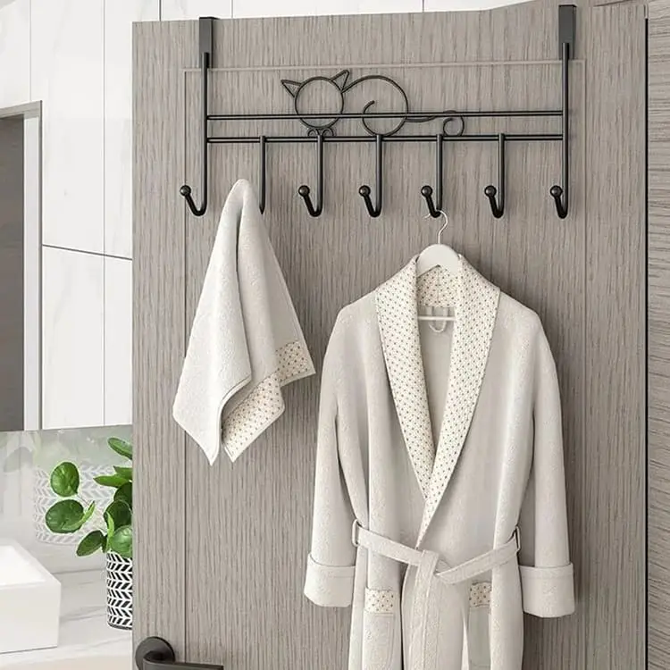 Bathroom Towel Hooks
