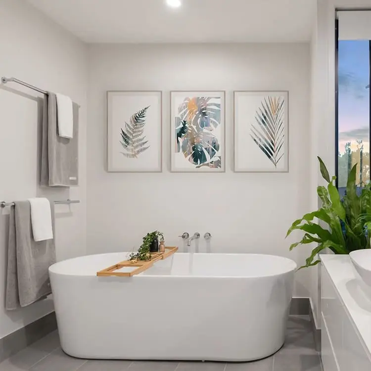 Bathroom Wall Art