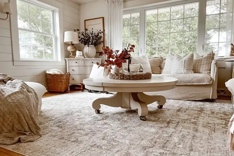 Living Room Area Rug