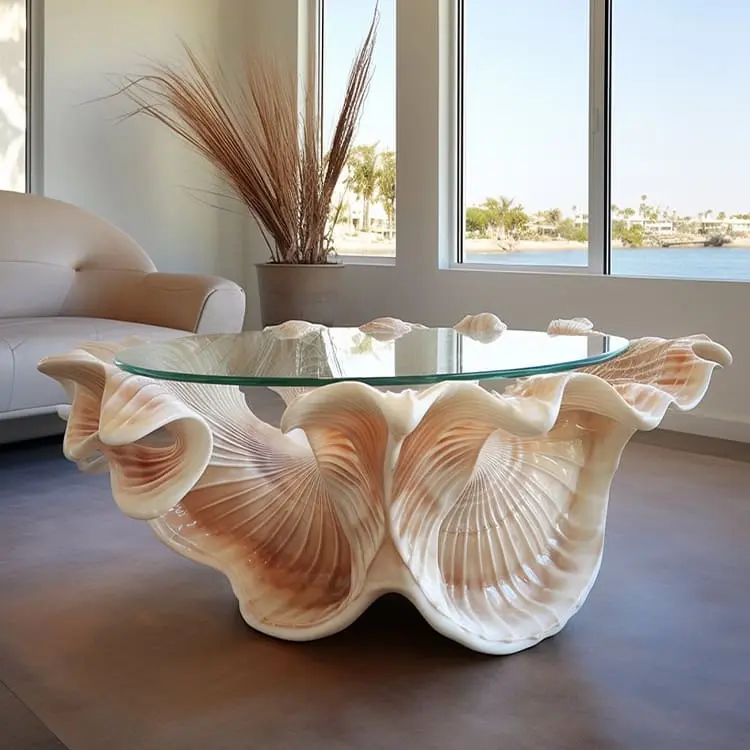 Living Room Coffee Table