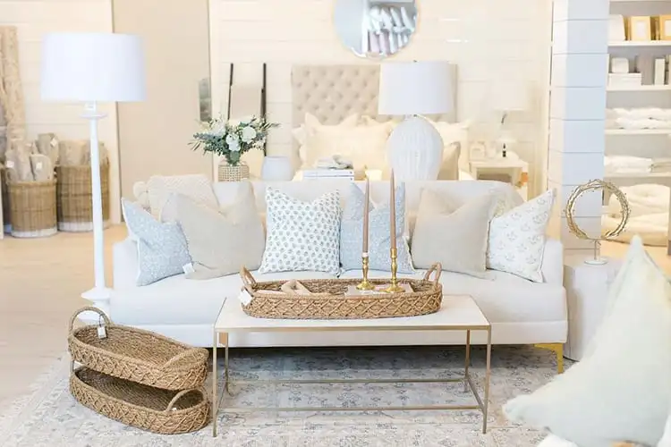 Living Room Decorative Trays