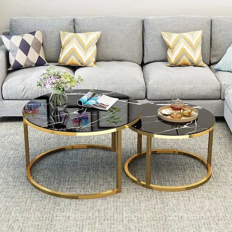 Living Room Nesting Tables