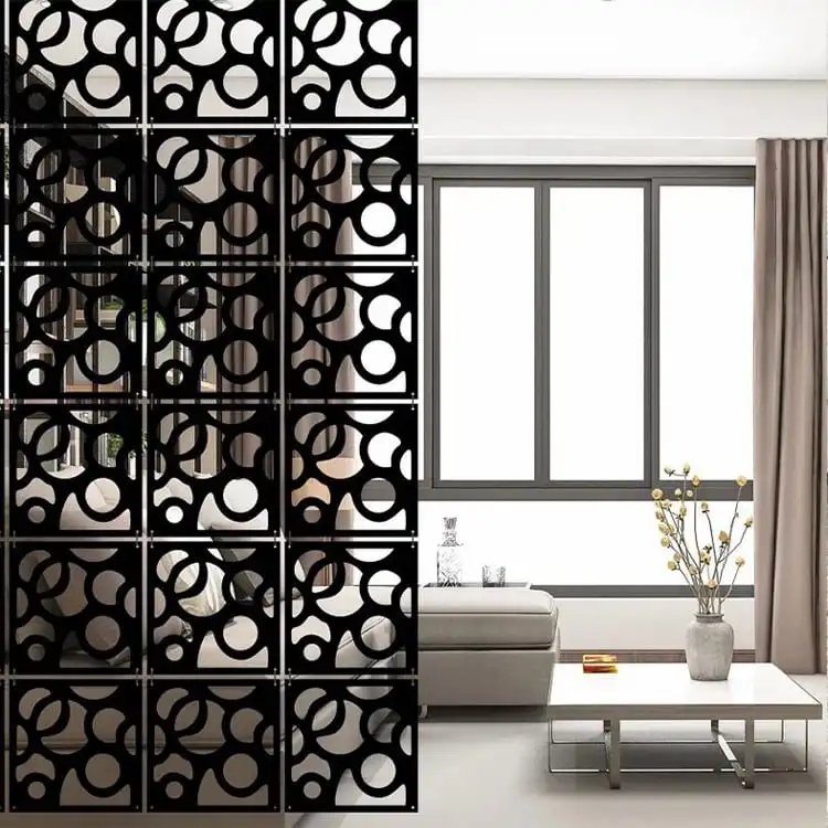 Living Room Room Divider