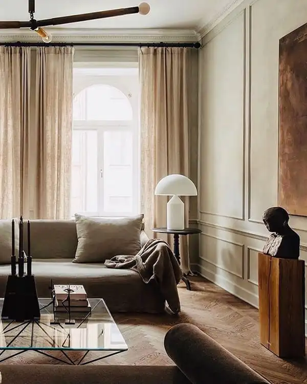 Living Room Table Lamp