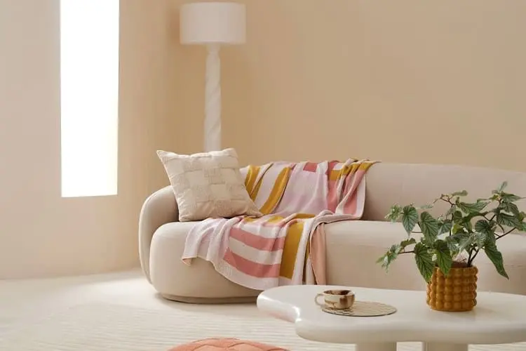 Living Room Throw Blankets