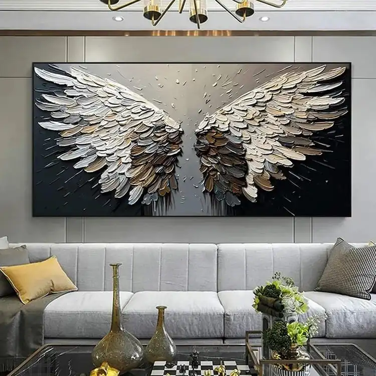 Living Room Wall Art