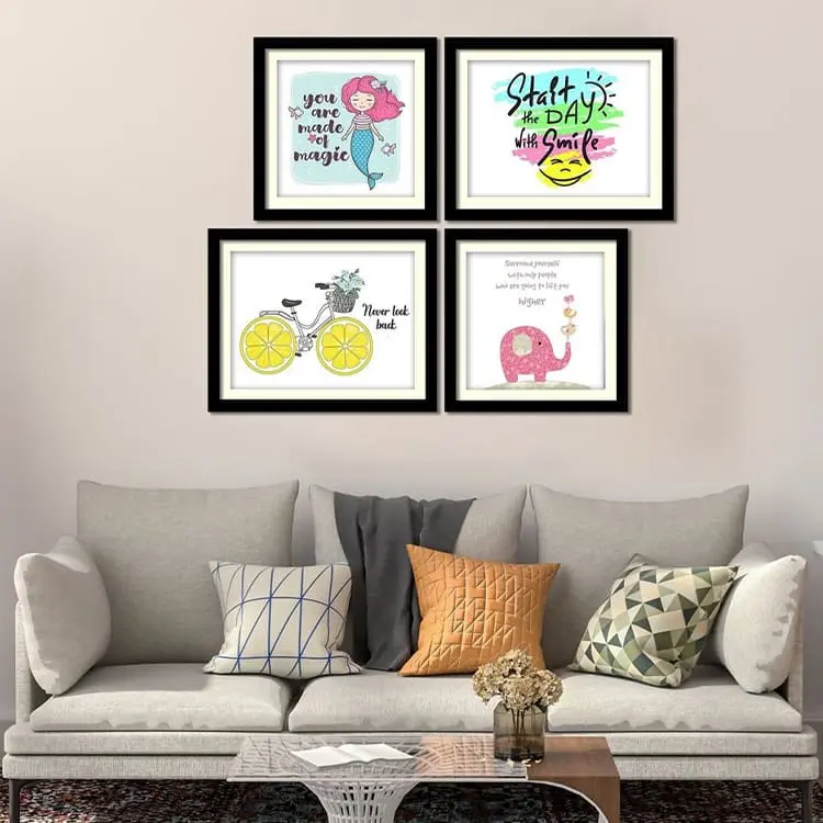 Living Room Wall-mounted Picture Frames